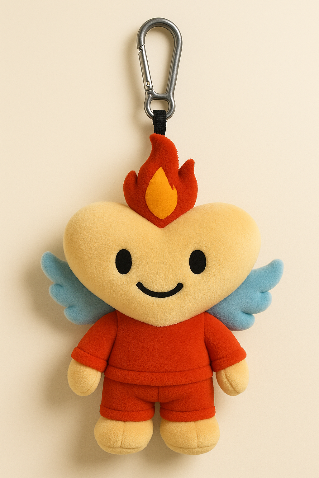 Heart Keychain