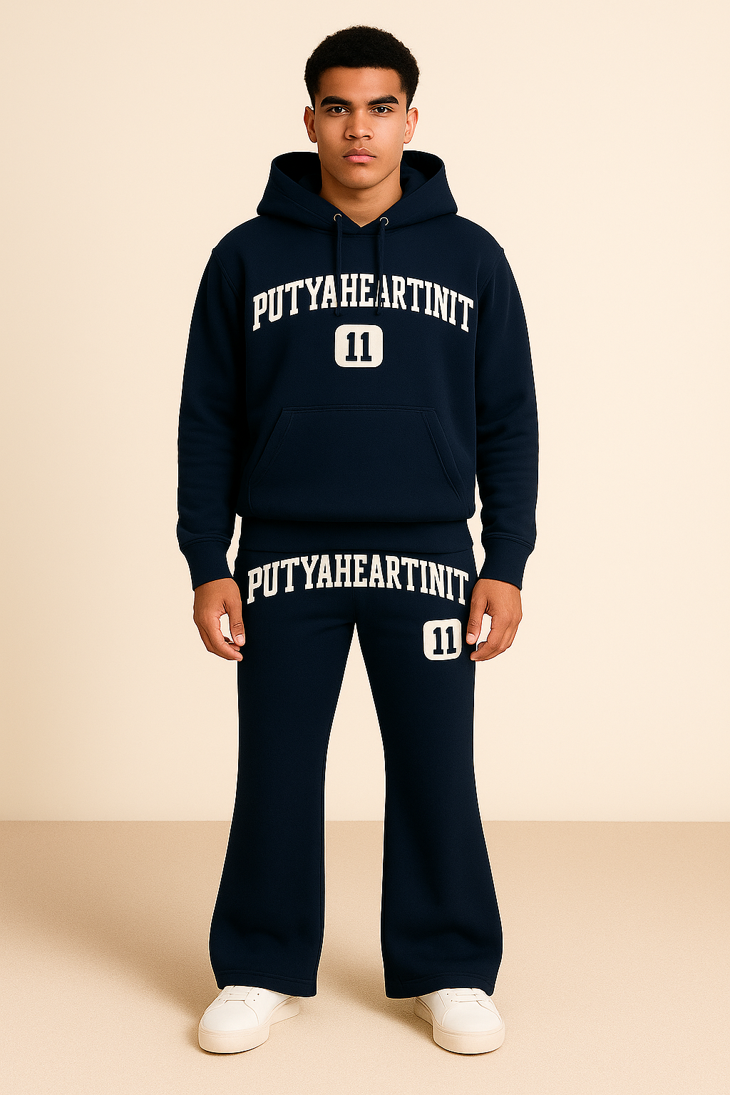 Varsity Set Navy