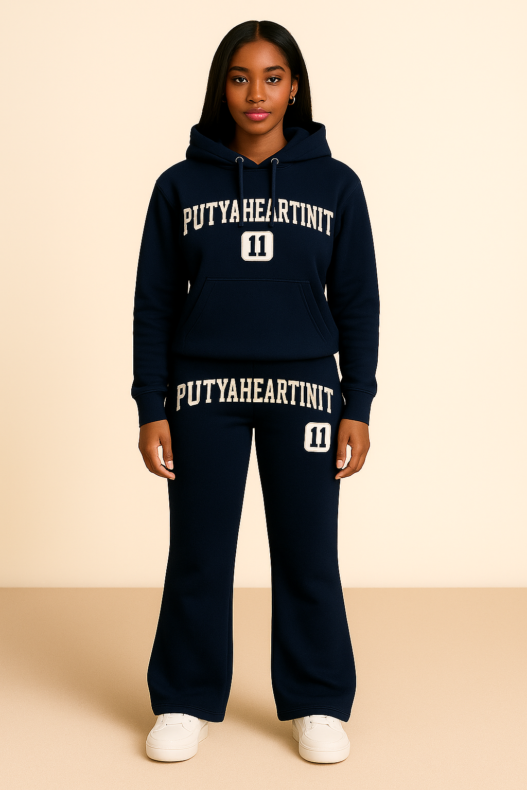 Varsity Set Navy
