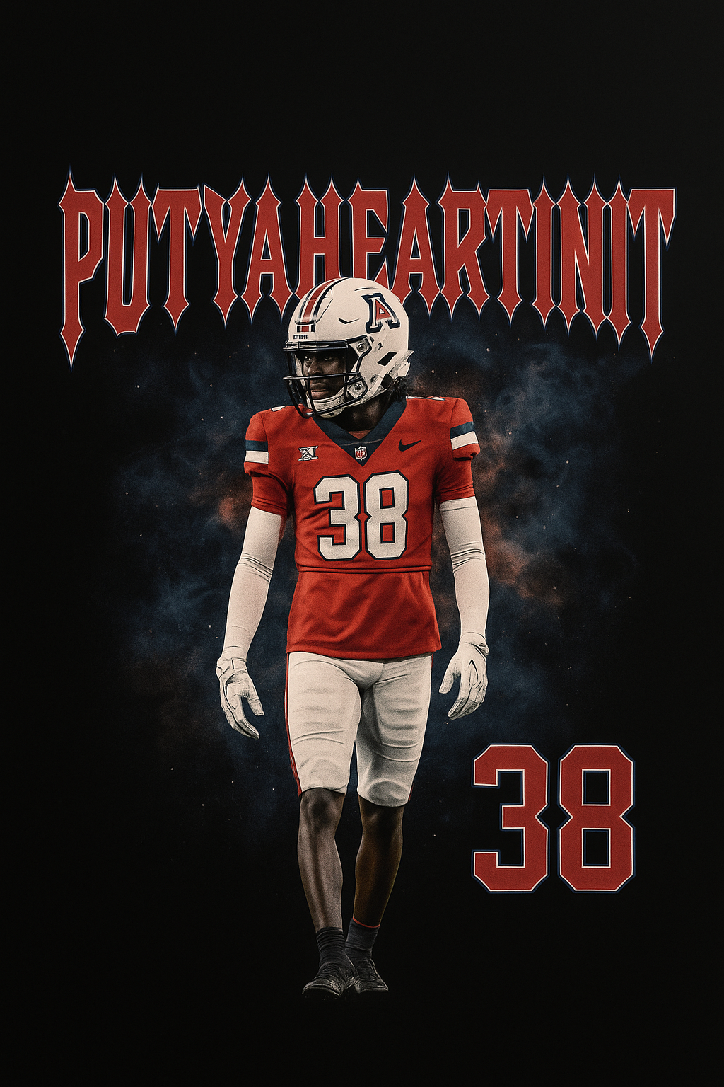NIL Athlete #38