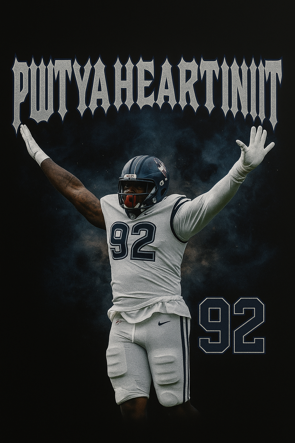 NIL Athlete #92