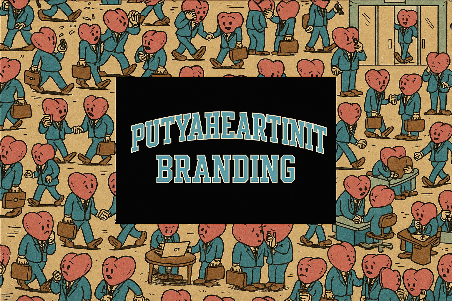 PYHI Branding