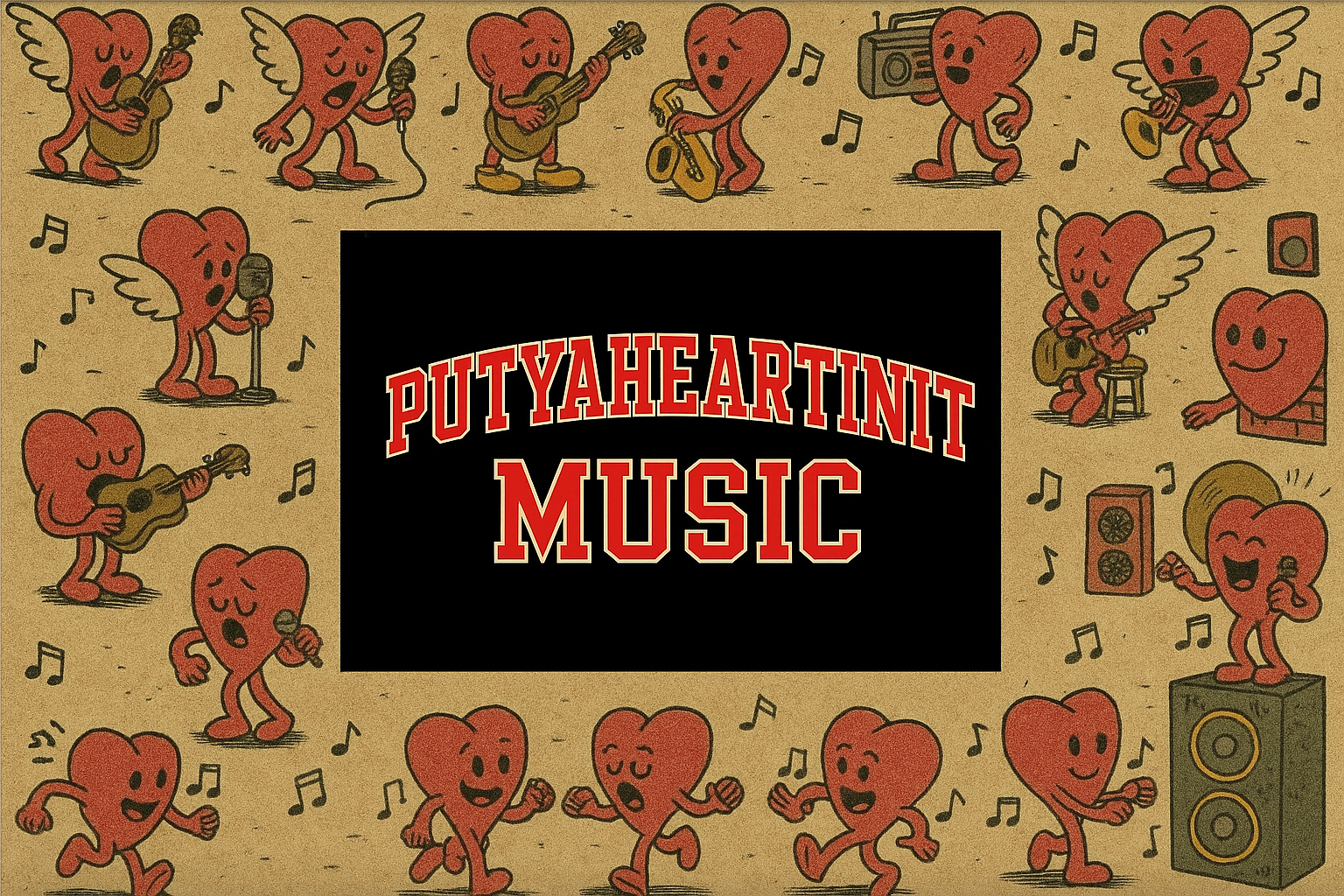 PYHI Music